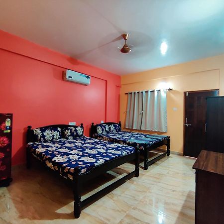 Sai Guru Guest House Anjuna Exterior photo