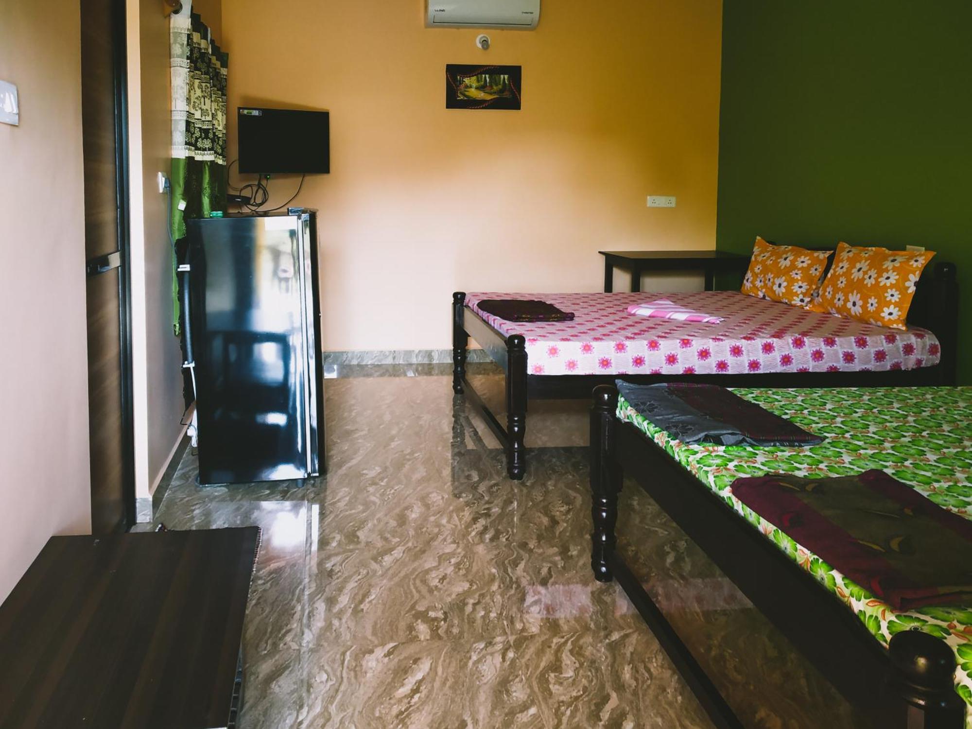 Sai Guru Guest House Anjuna Exterior photo