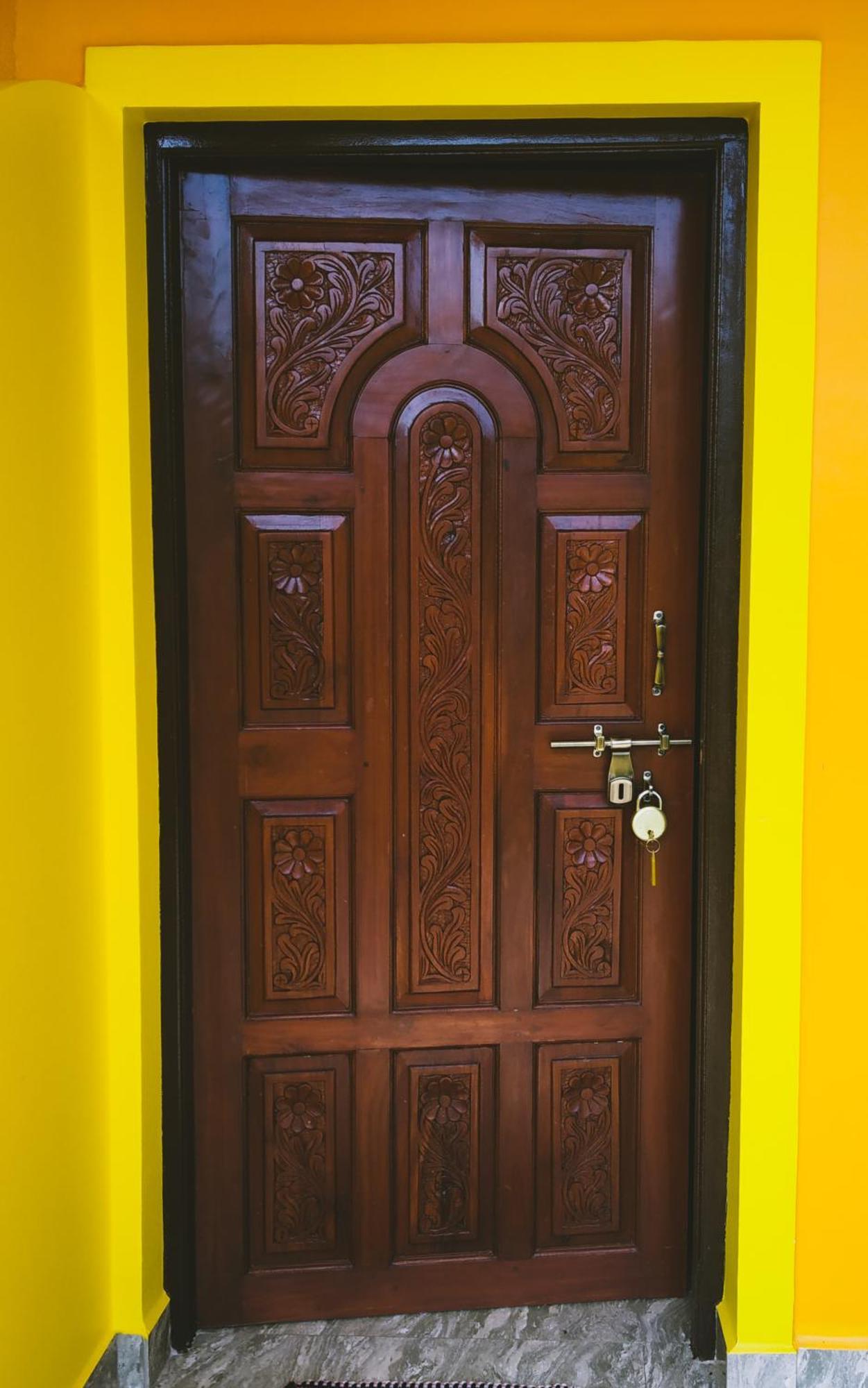 Sai Guru Guest House Anjuna Exterior photo