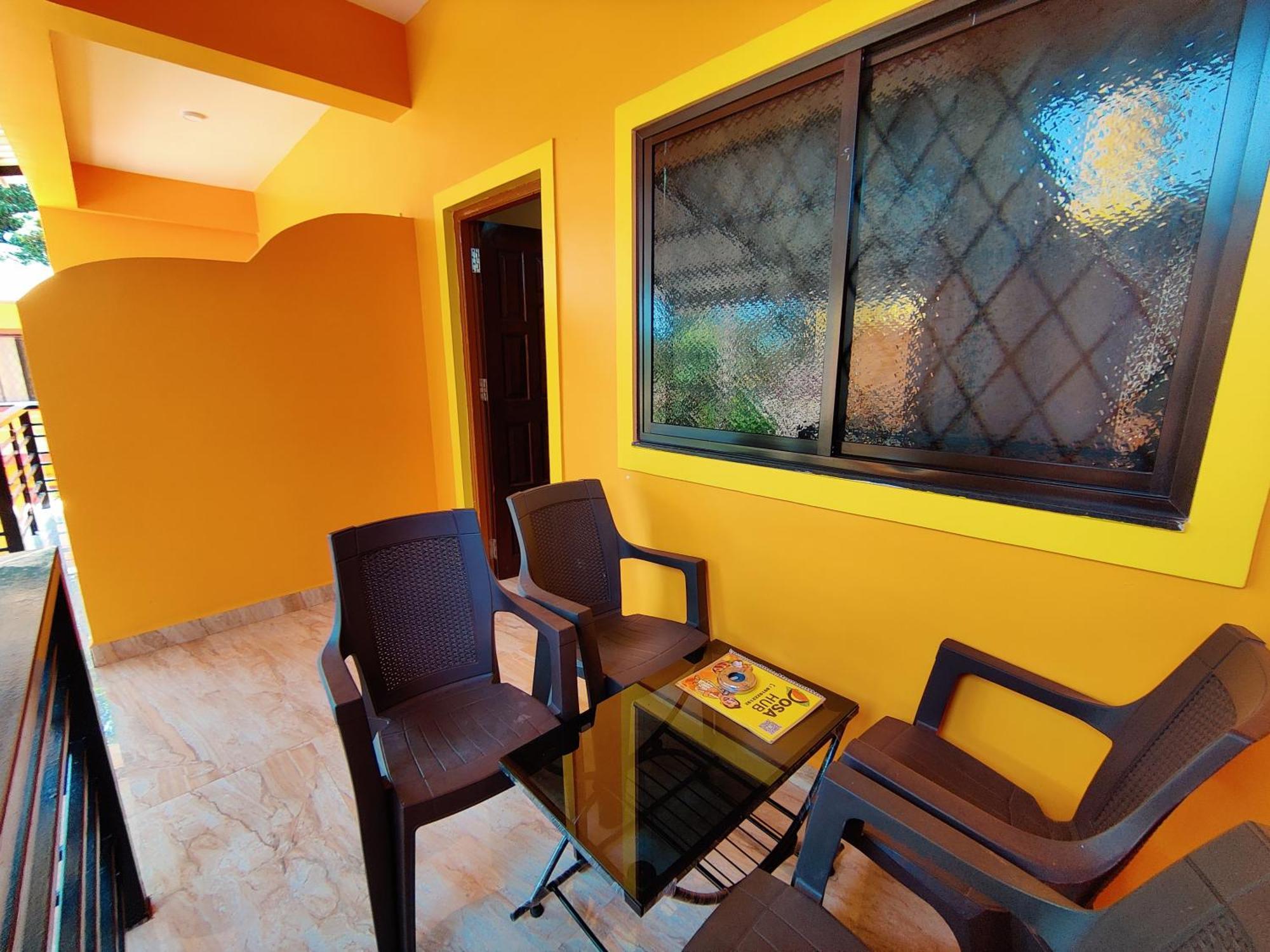 Sai Guru Guest House Anjuna Exterior photo