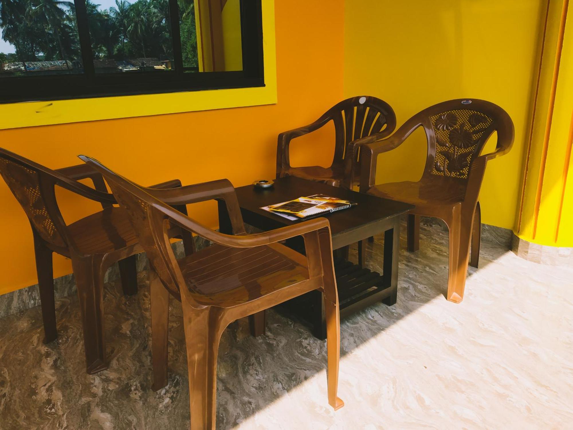 Sai Guru Guest House Anjuna Exterior photo