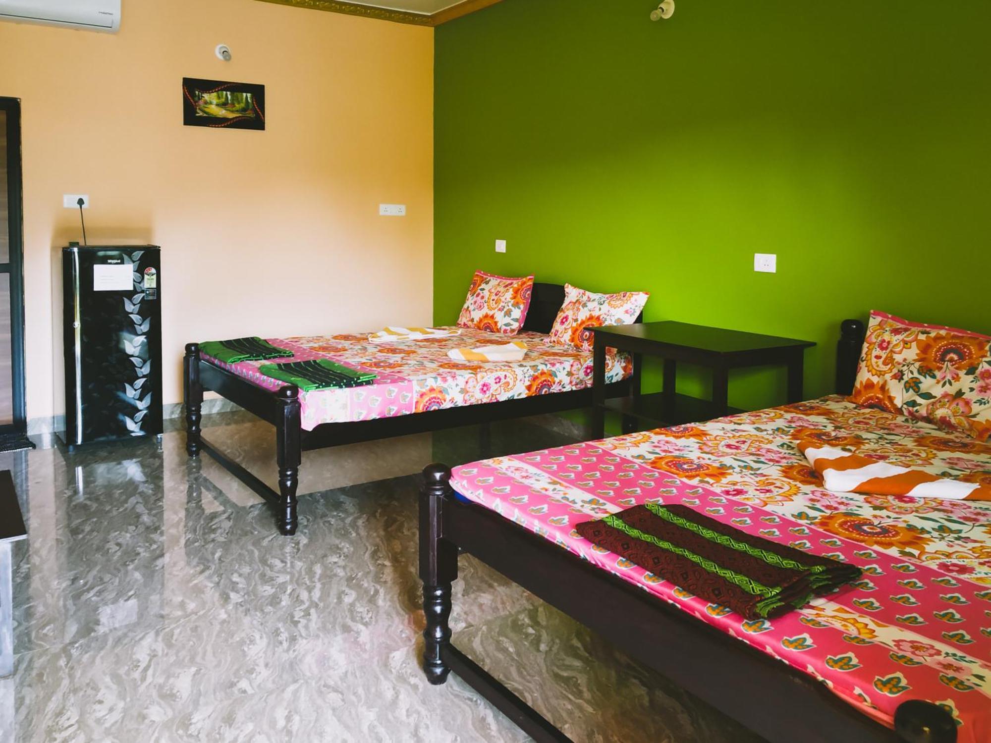 Sai Guru Guest House Anjuna Exterior photo