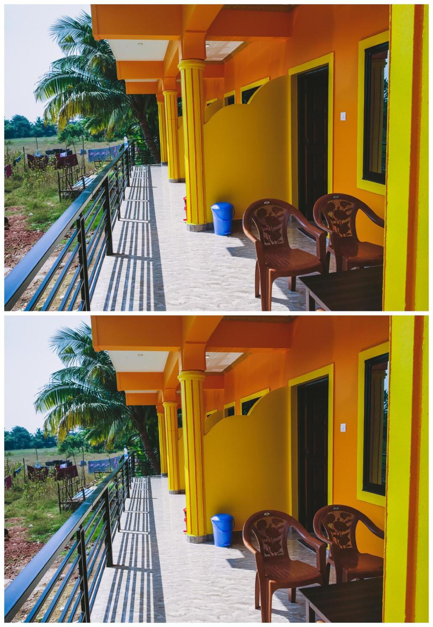 Sai Guru Guest House Anjuna Exterior photo