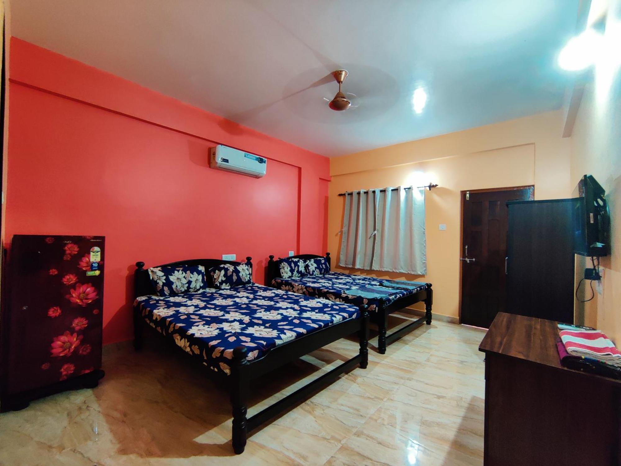 Sai Guru Guest House Anjuna Exterior photo