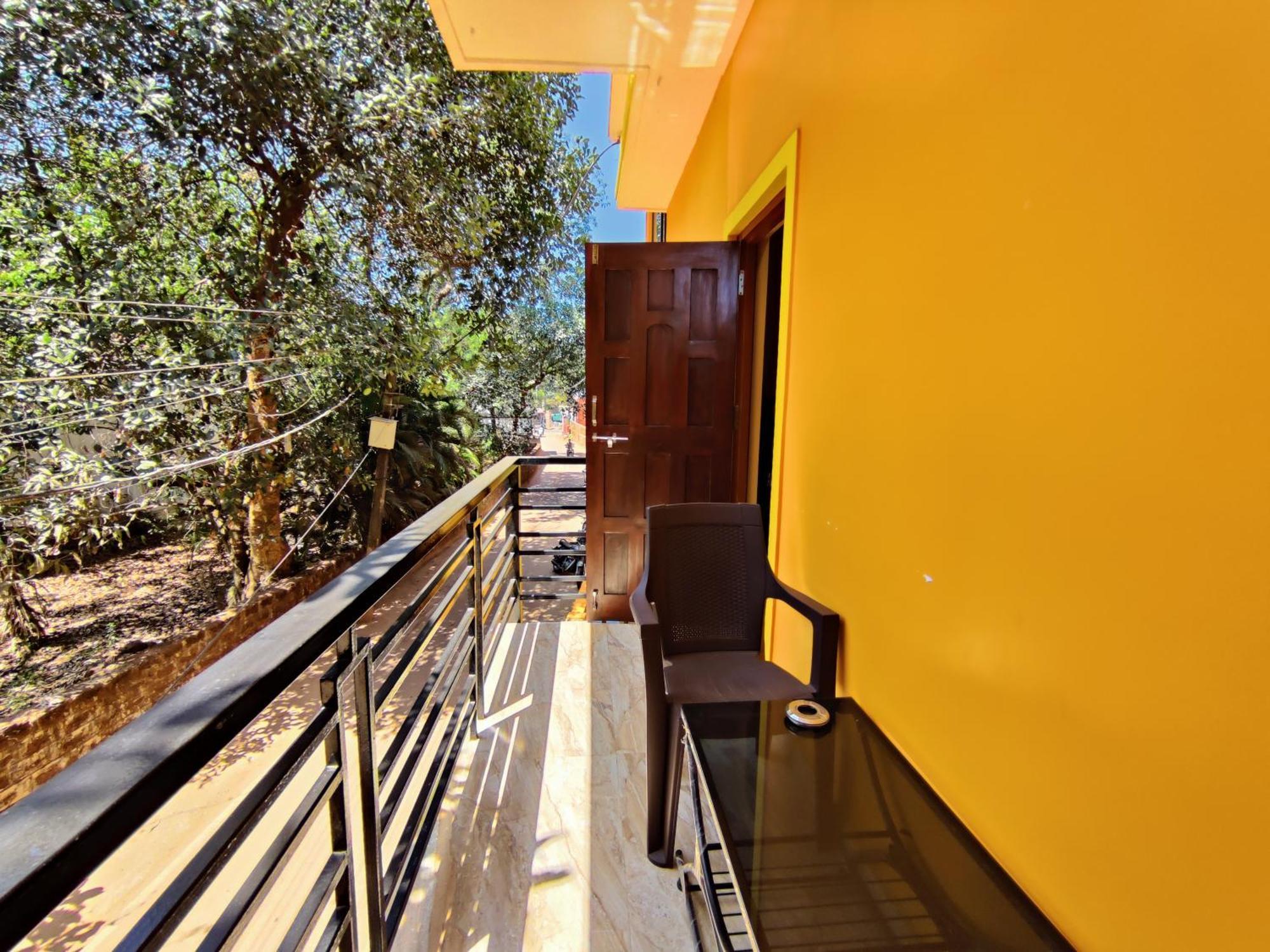 Sai Guru Guest House Anjuna Exterior photo