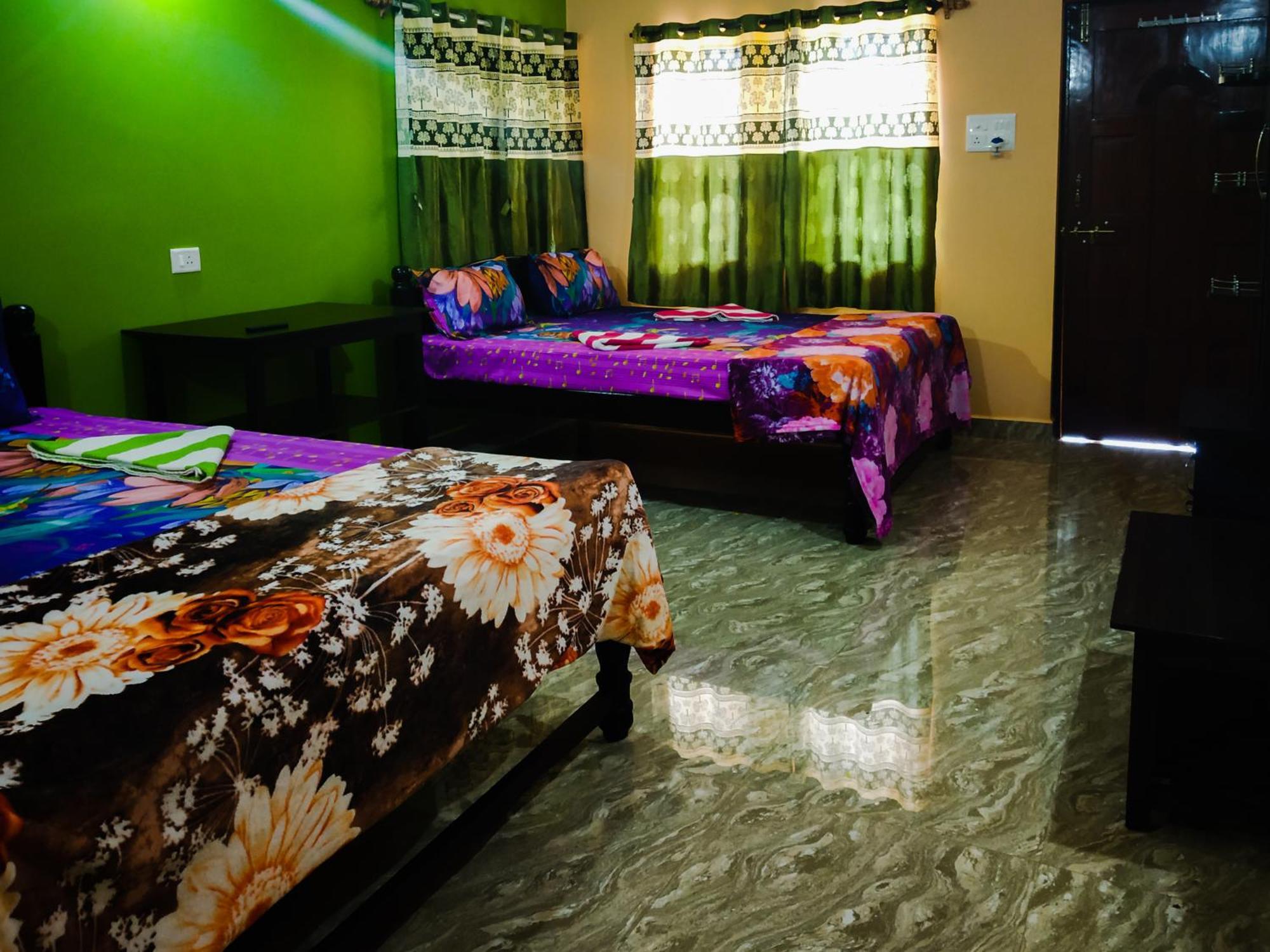 Sai Guru Guest House Anjuna Exterior photo