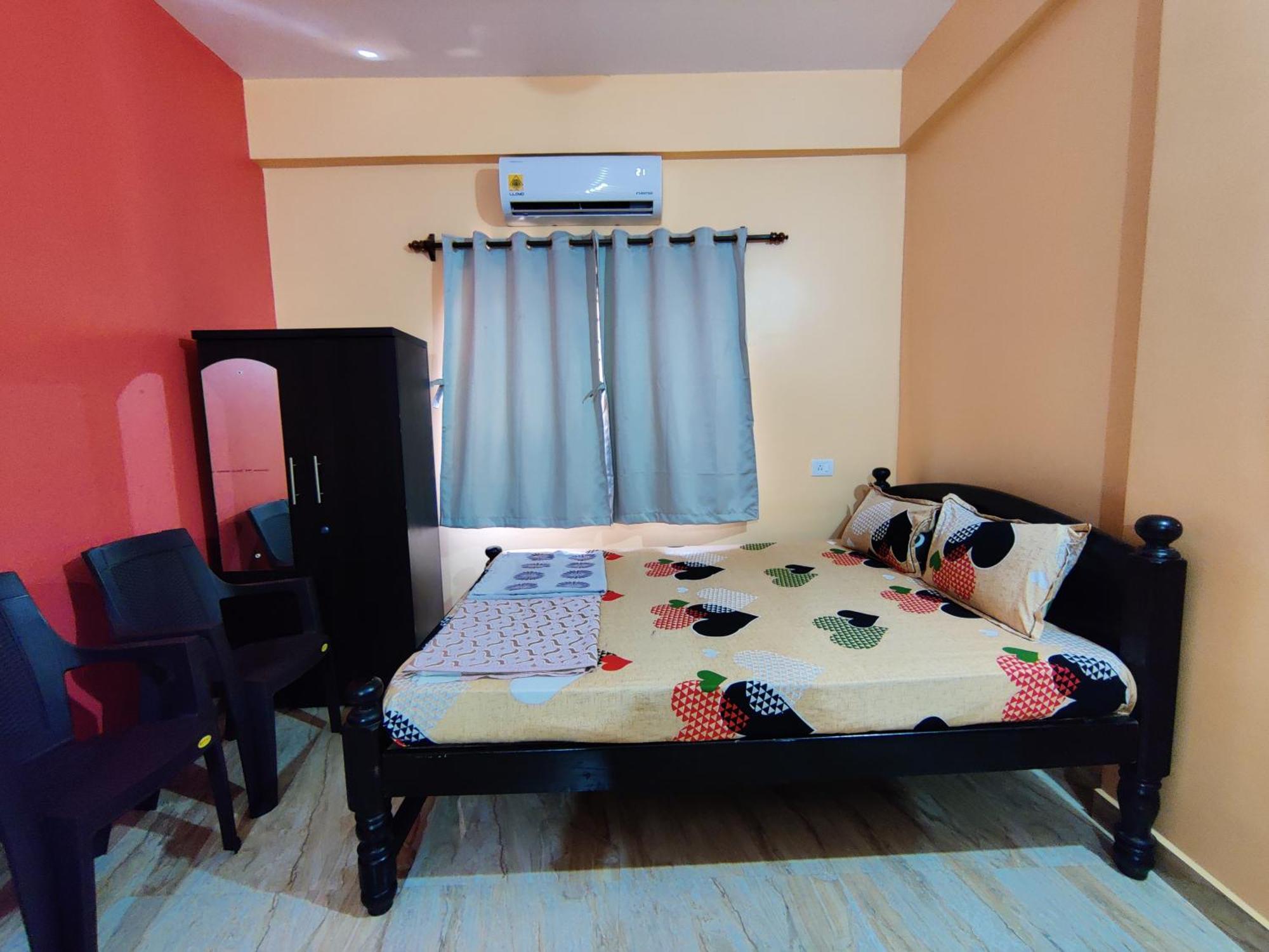 Sai Guru Guest House Anjuna Exterior photo