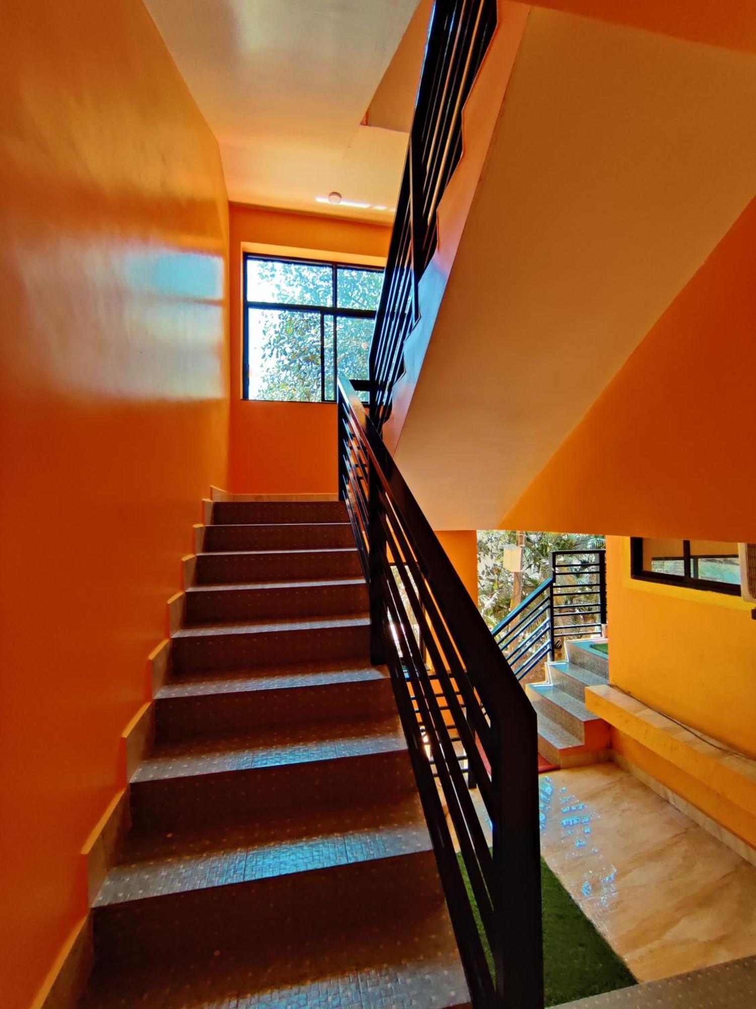 Sai Guru Guest House Anjuna Exterior photo