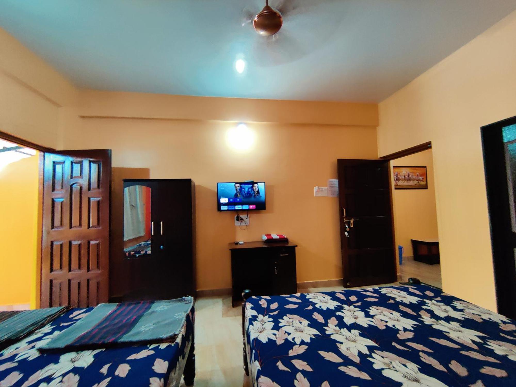Sai Guru Guest House Anjuna Exterior photo