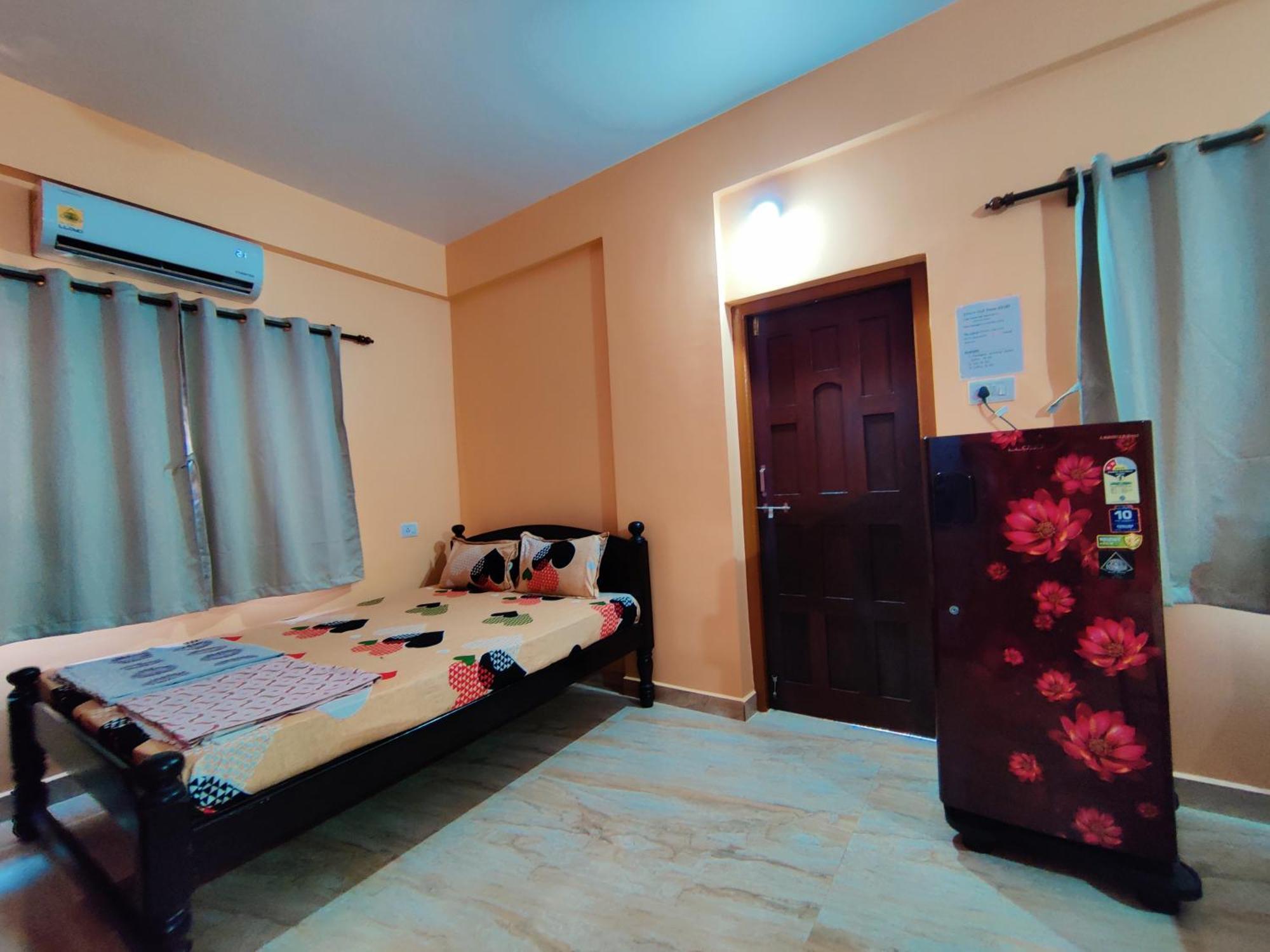 Sai Guru Guest House Anjuna Exterior photo