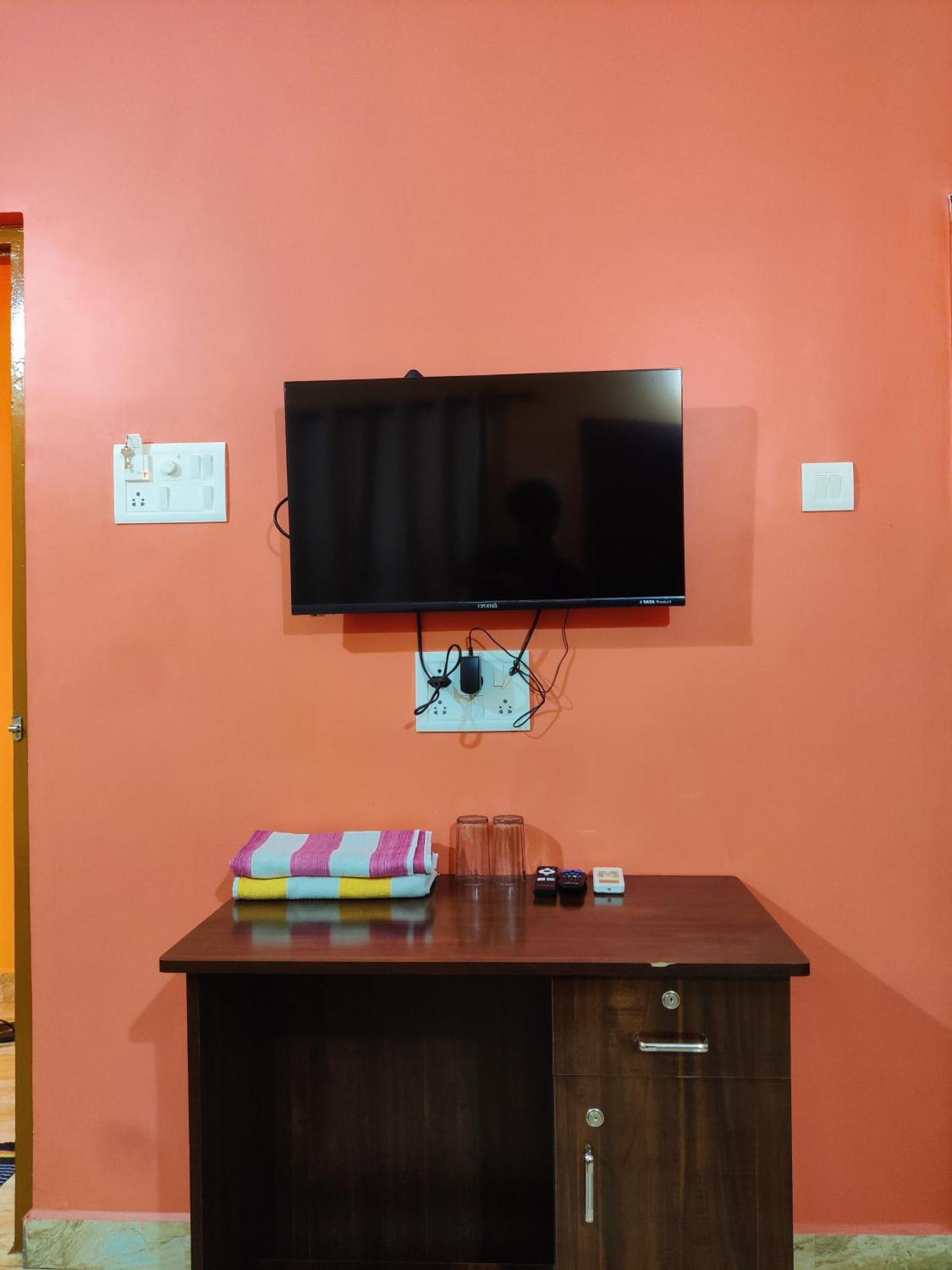 Sai Guru Guest House Anjuna Exterior photo