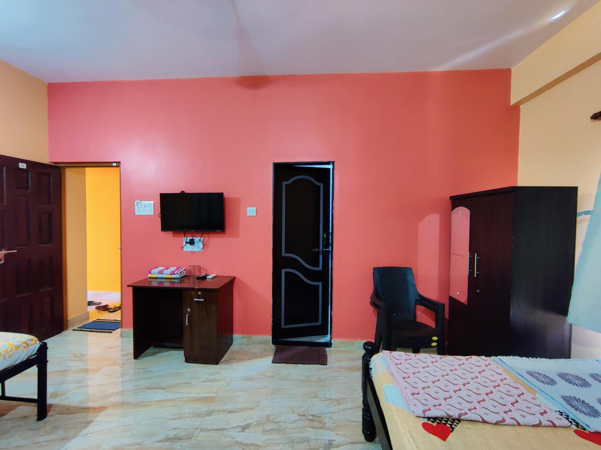 Sai Guru Guest House Anjuna Exterior photo