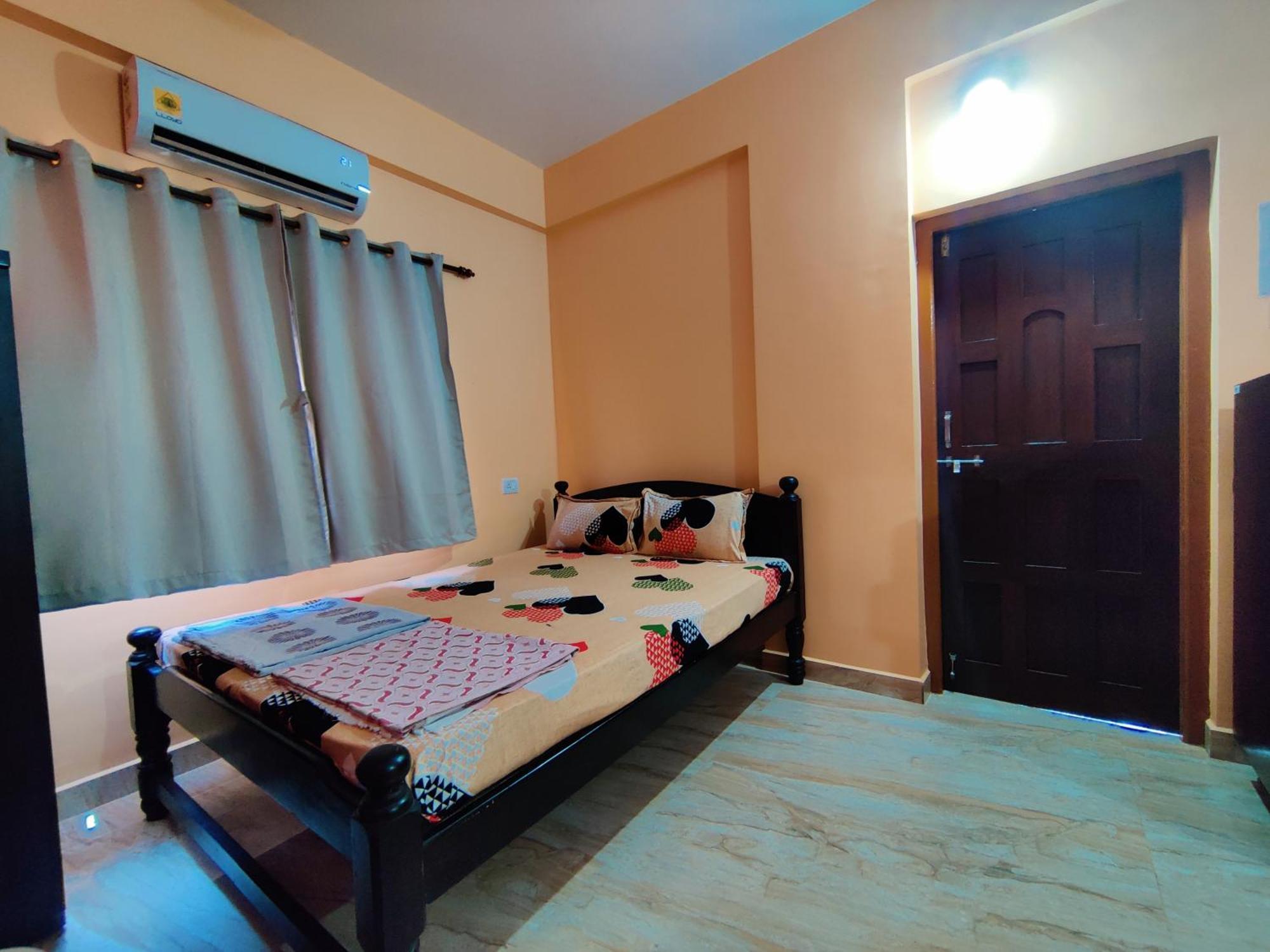 Sai Guru Guest House Anjuna Exterior photo