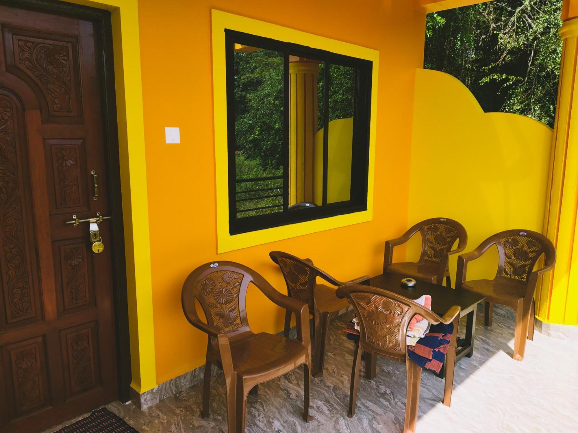Sai Guru Guest House Anjuna Exterior photo