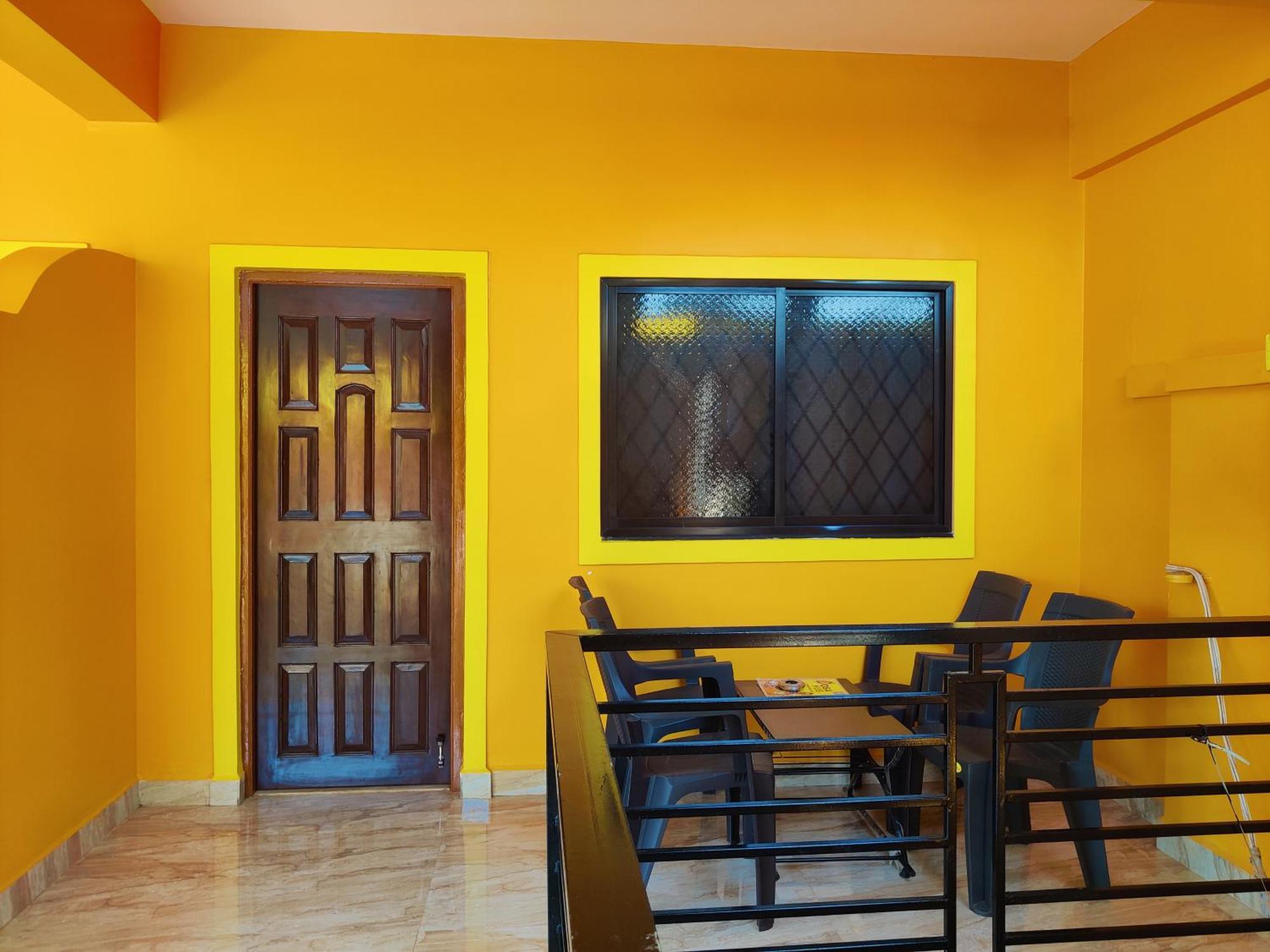 Sai Guru Guest House Anjuna Exterior photo