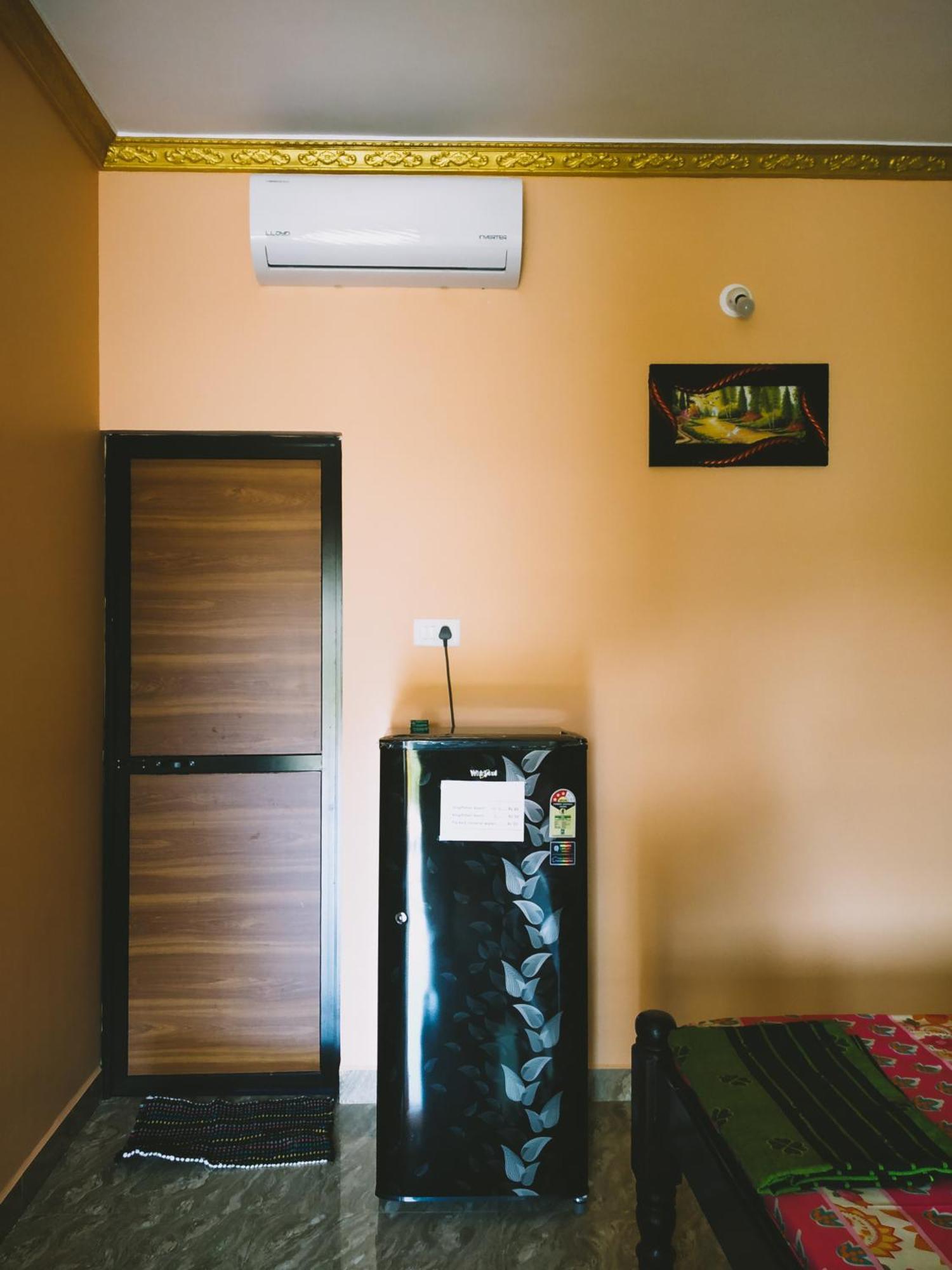Sai Guru Guest House Anjuna Exterior photo