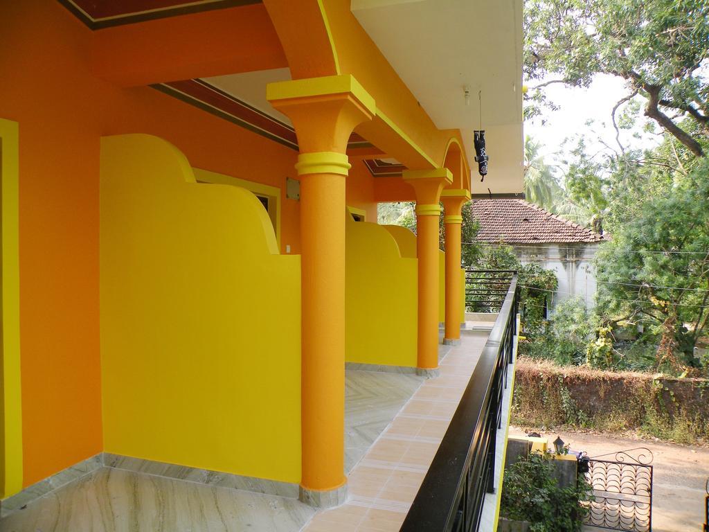 Sai Guru Guest House Anjuna Room photo