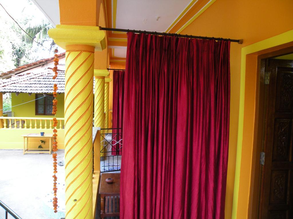 Sai Guru Guest House Anjuna Room photo