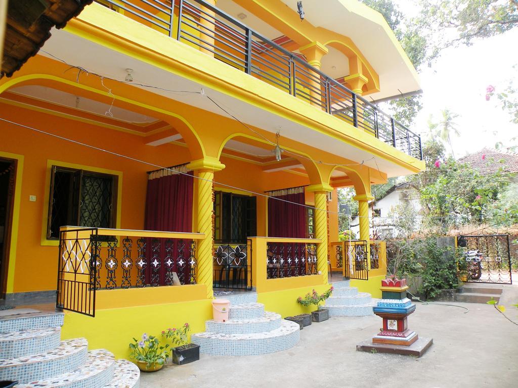 Sai Guru Guest House Anjuna Room photo