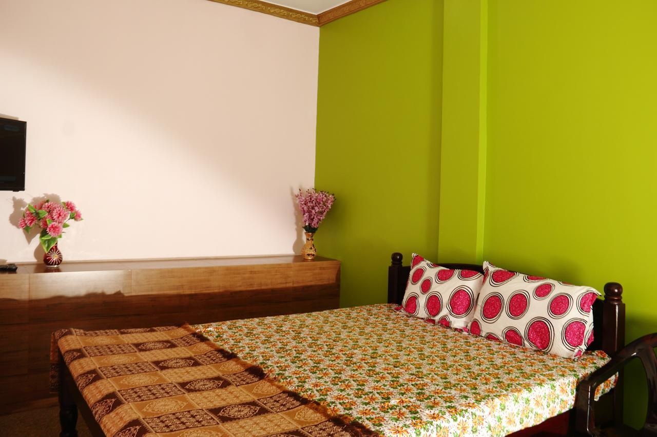 Sai Guru Guest House Anjuna Exterior photo