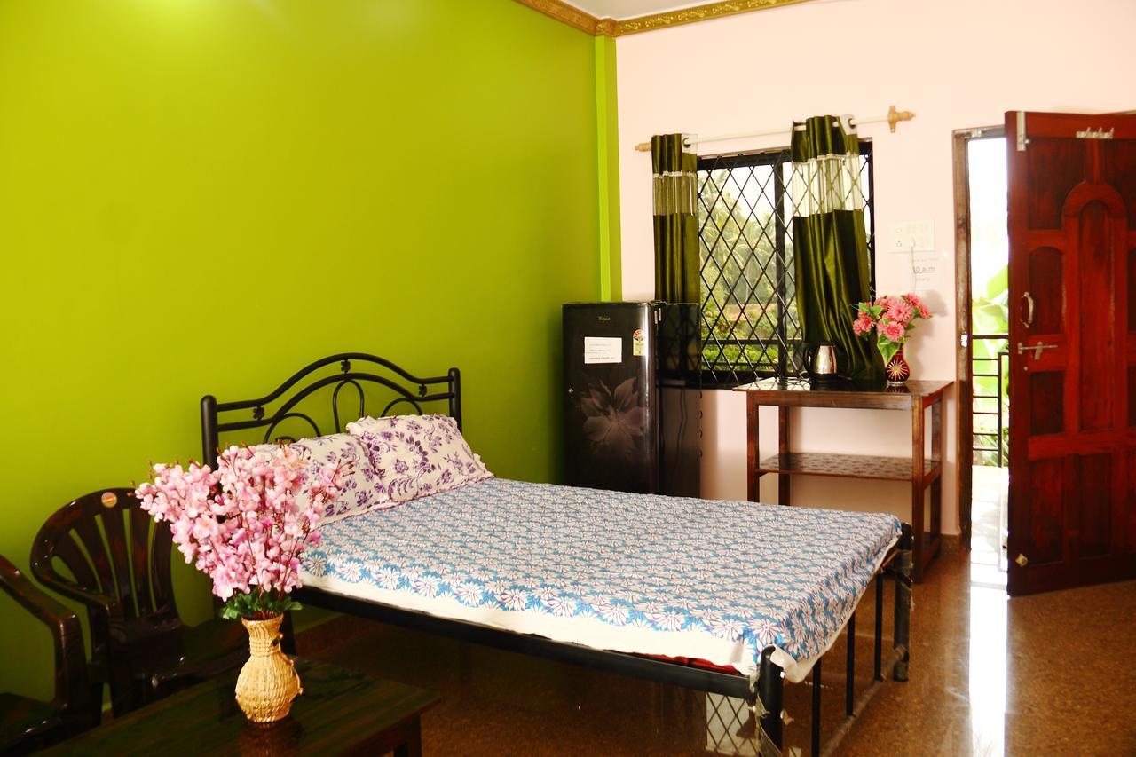 Sai Guru Guest House Anjuna Exterior photo