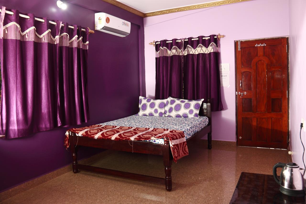 Sai Guru Guest House Anjuna Exterior photo