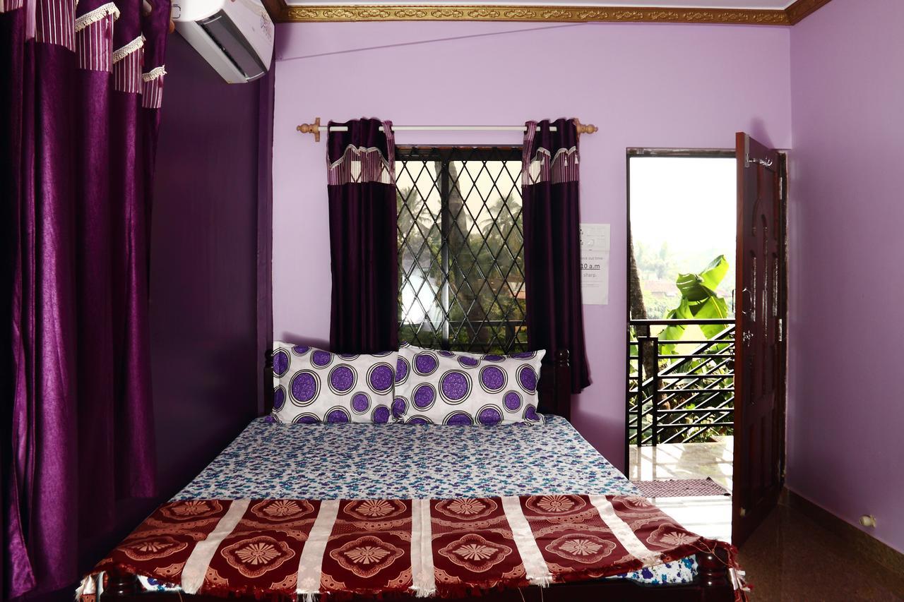 Sai Guru Guest House Anjuna Exterior photo