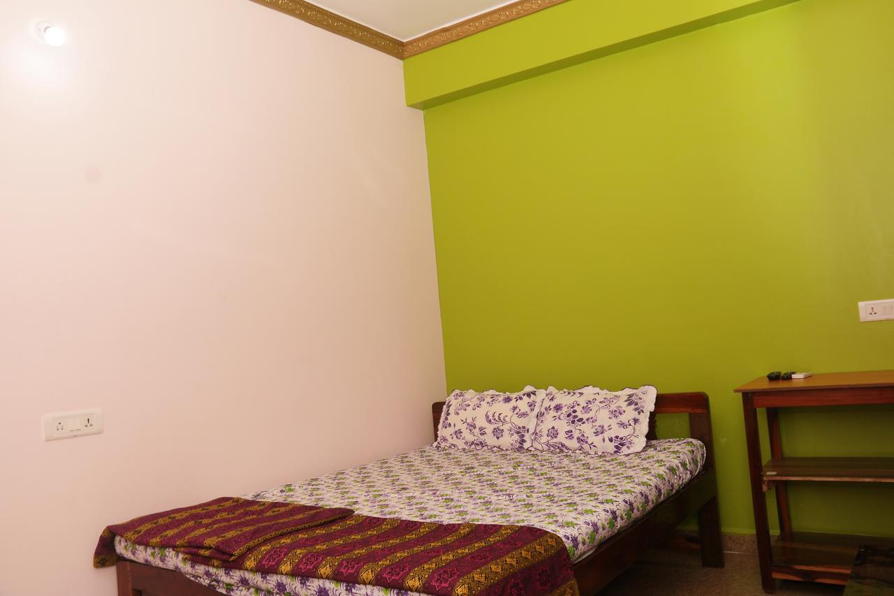 Sai Guru Guest House Anjuna Exterior photo