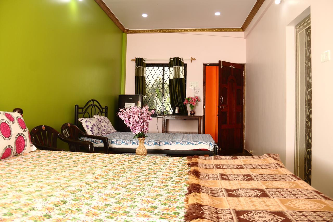 Sai Guru Guest House Anjuna Exterior photo