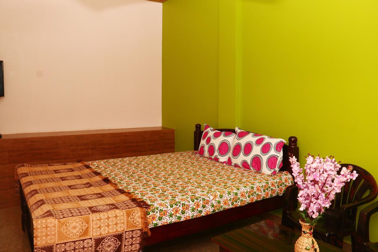 Sai Guru Guest House Anjuna Exterior photo