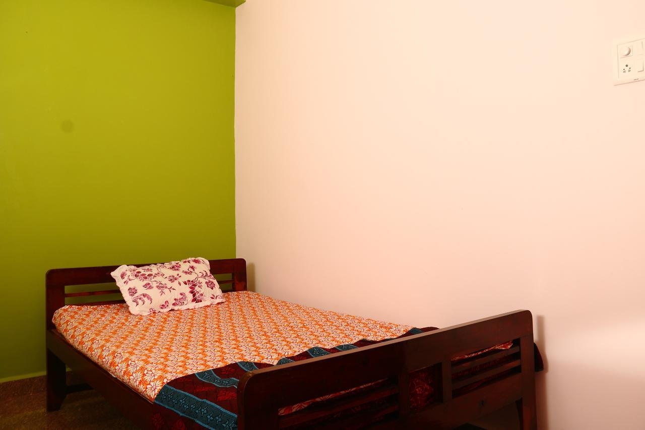 Sai Guru Guest House Anjuna Exterior photo