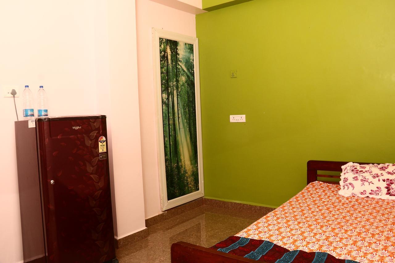 Sai Guru Guest House Anjuna Exterior photo
