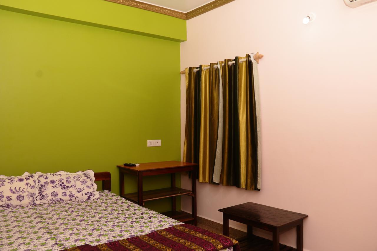 Sai Guru Guest House Anjuna Exterior photo