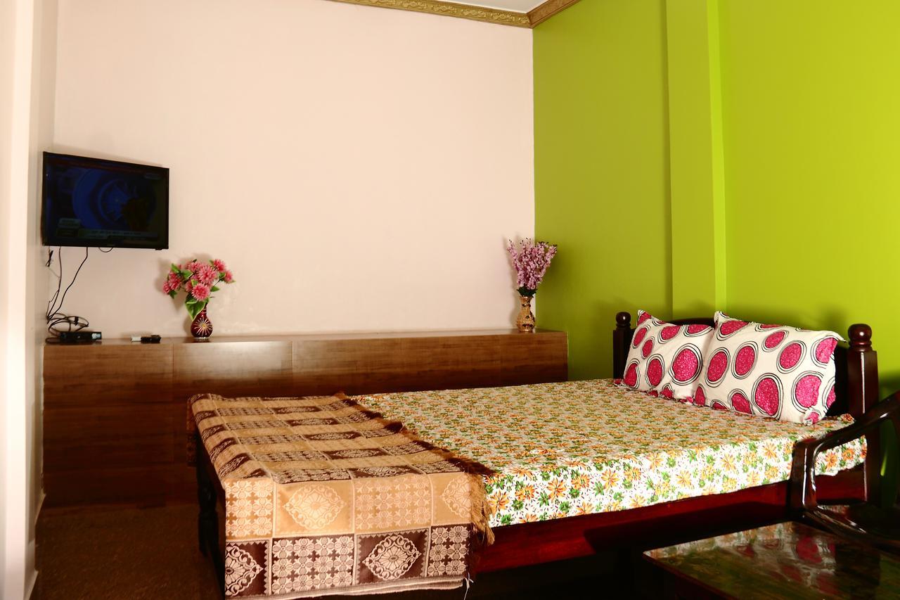 Sai Guru Guest House Anjuna Exterior photo